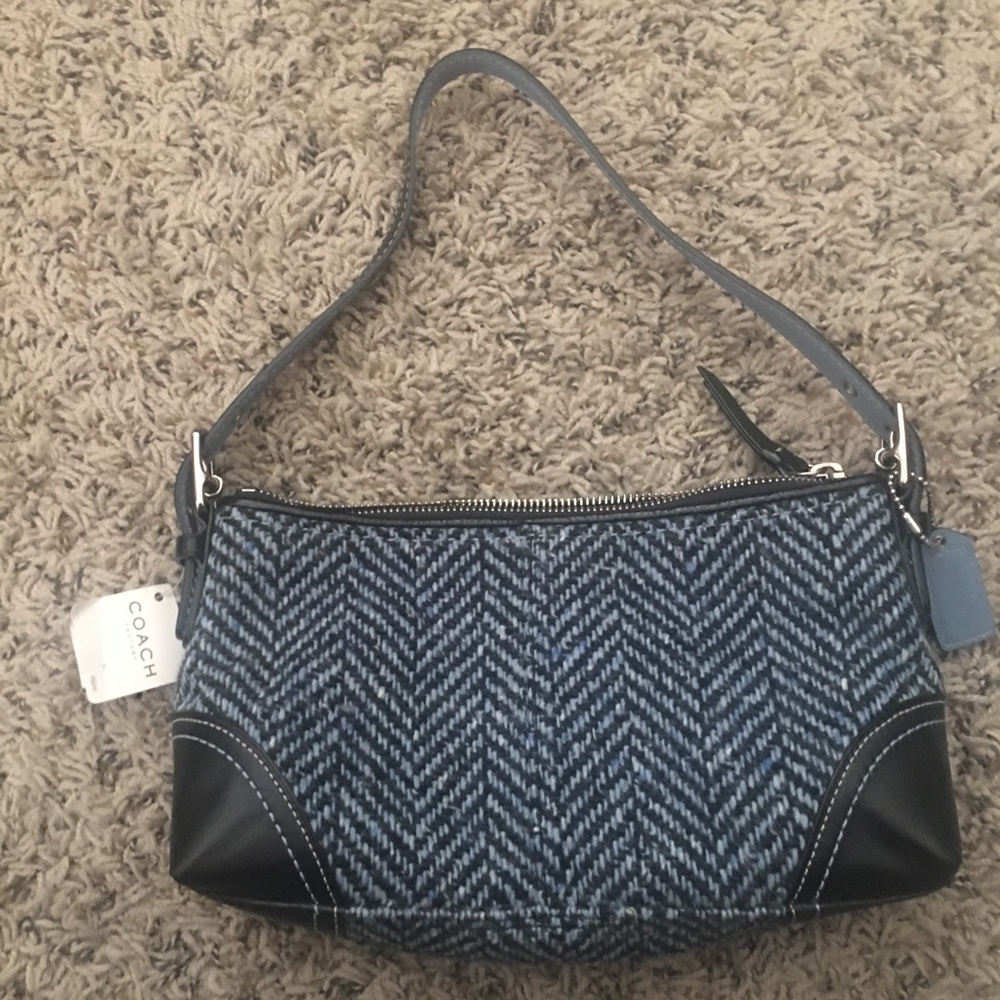 Coach shoulder bag